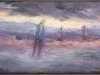 Snöburen sorg